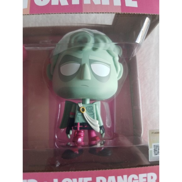 Vynl Fortnite Team Leader & Love Ranger - Picture 7 of 7